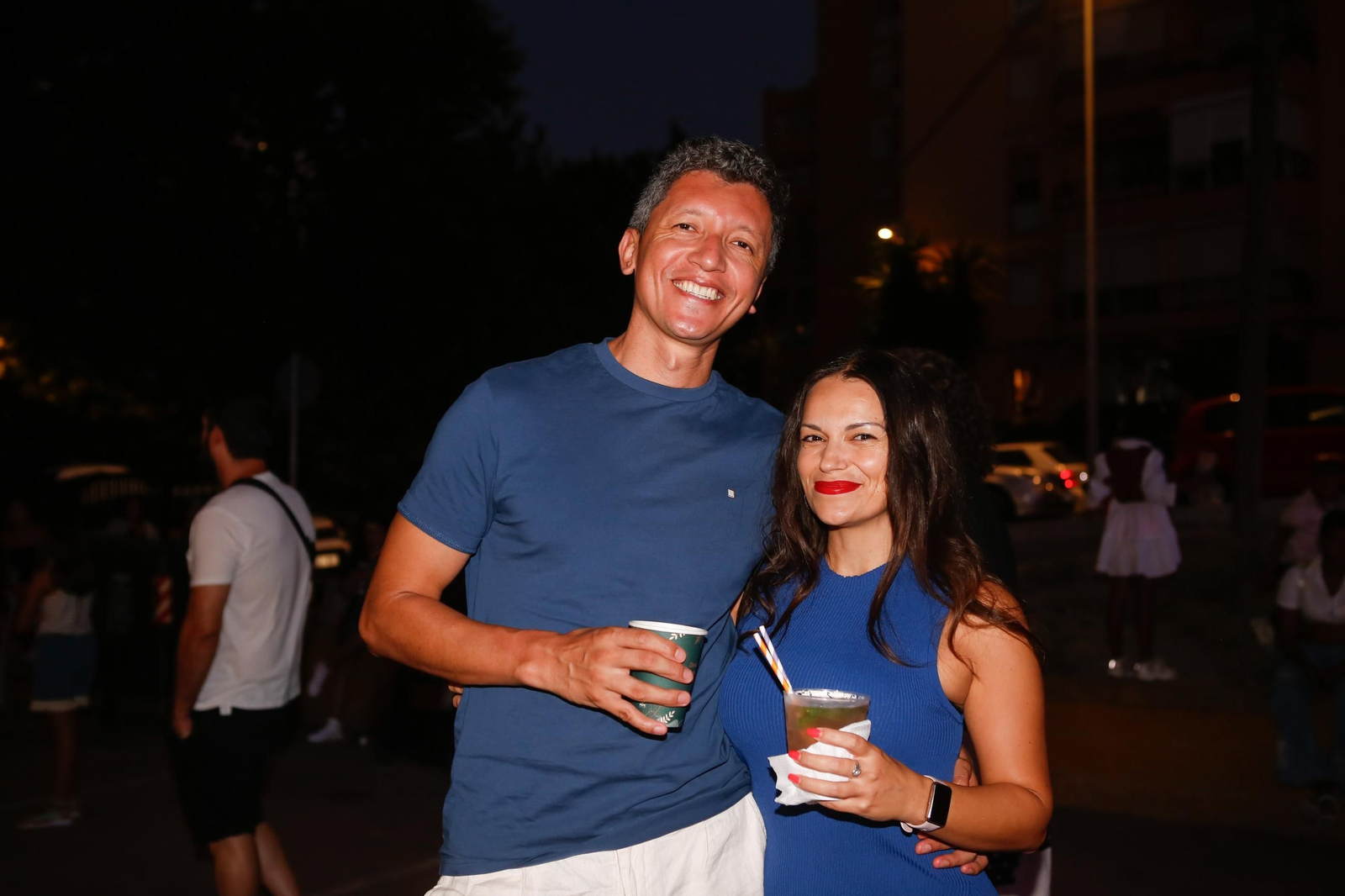 Las fotos del festival latino en Algeciras