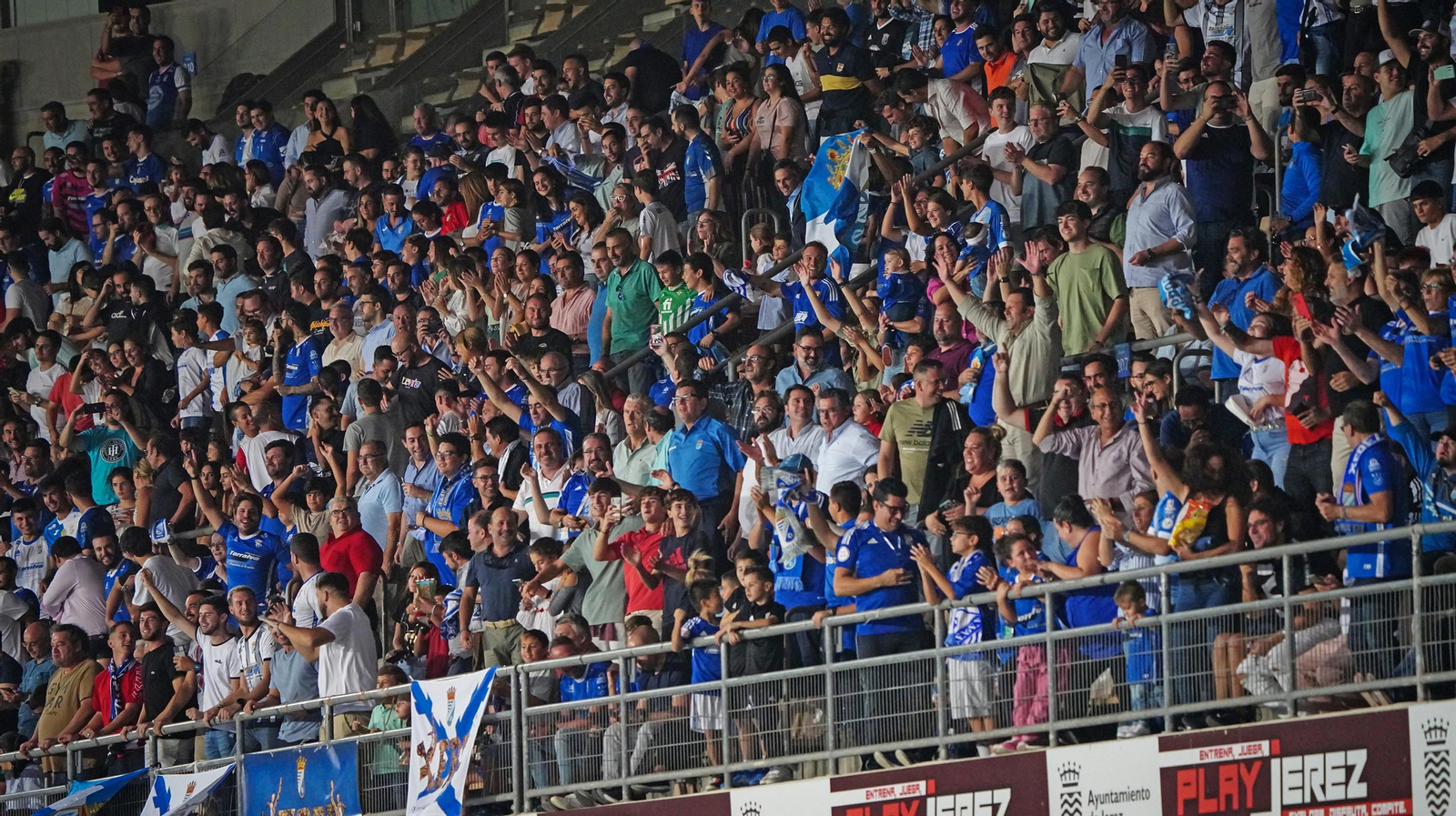 Búscate en el partido Xerez CD - Ayamonte