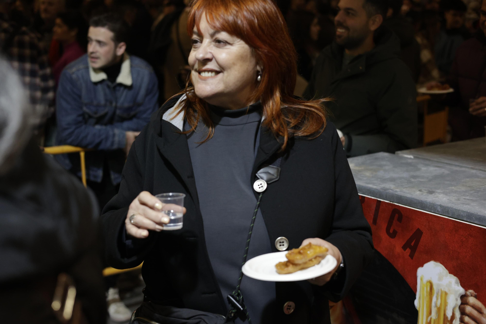 Carnaval de Cádiz 2024: Búscate entre las imágenes de la Pestiñada