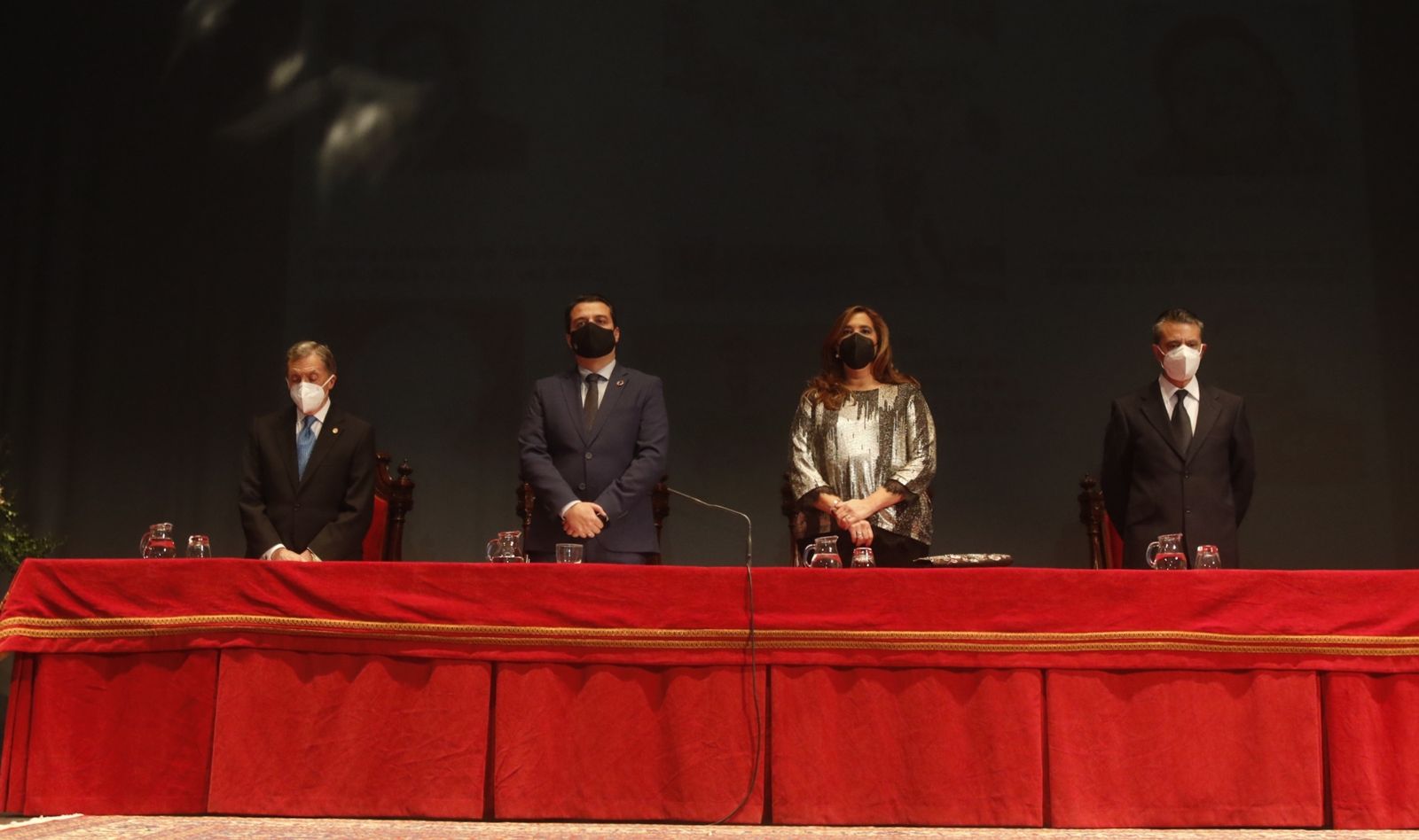 La entrega de los premios Averroes 2021 en Córdoba, en fotografías