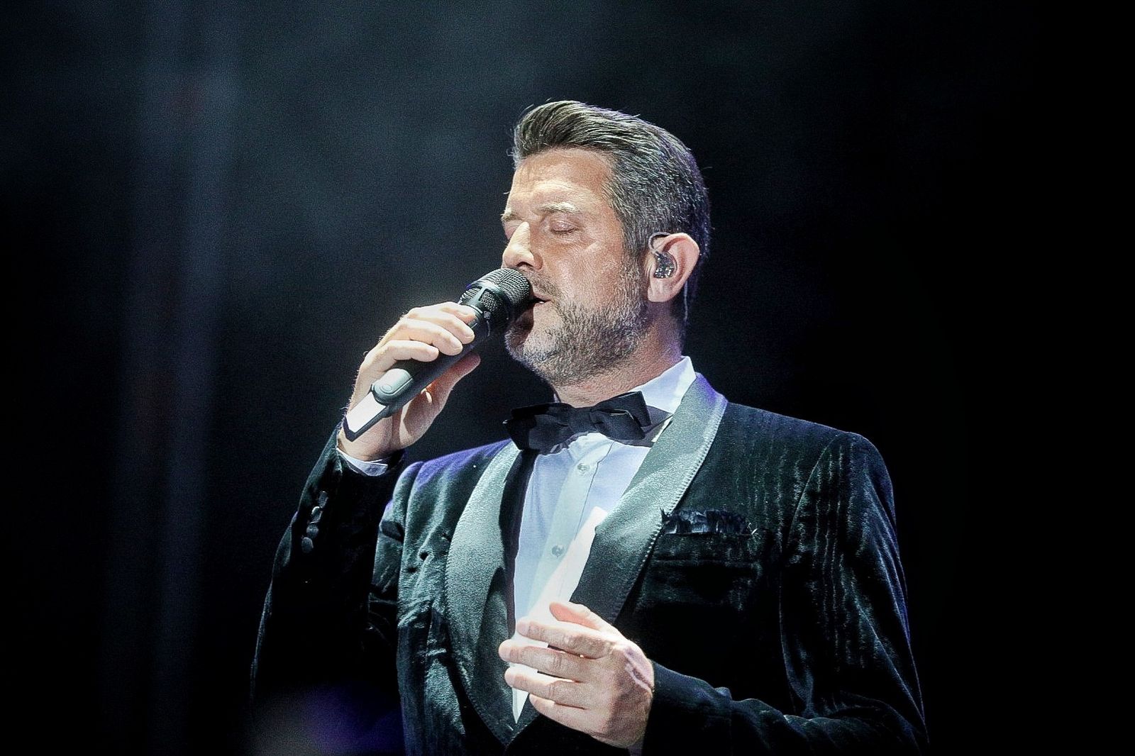 Búscate entre las mejores imágenes del concierto de Il Divo en el Concert Music Festival de Chiclana