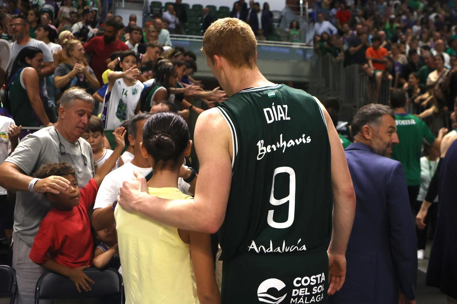 Las fotos del Unicaja-Real Madrid