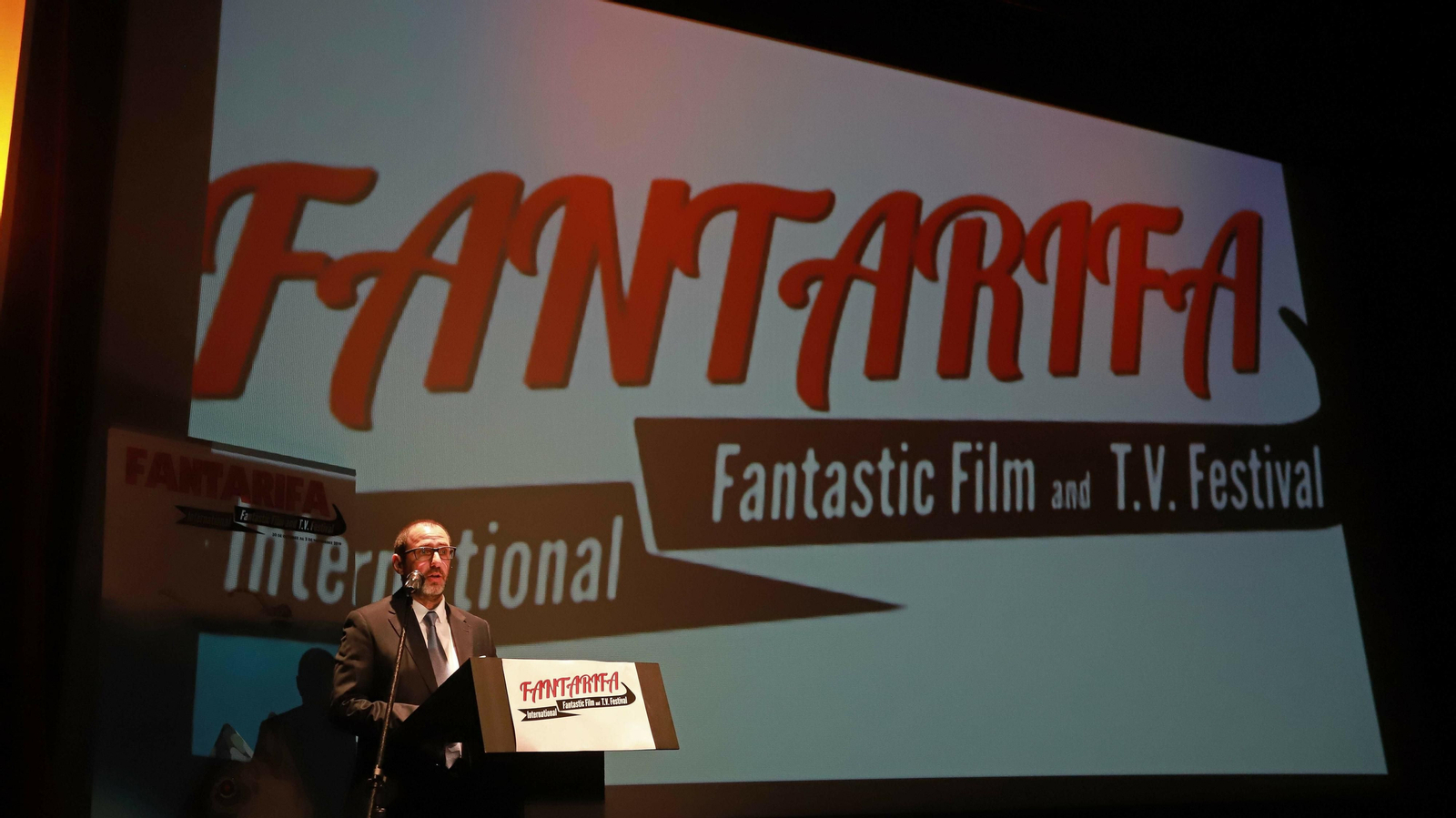 Las mejores fotos de la inauguración de la primera edición de  Fantarifa