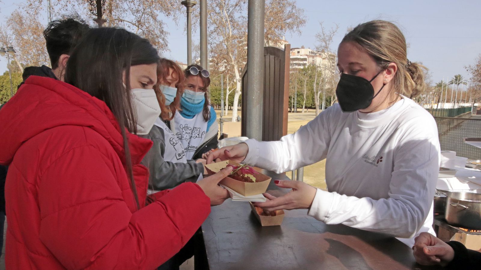 Imágenes de la 'Fiesta de San Antón 2022'