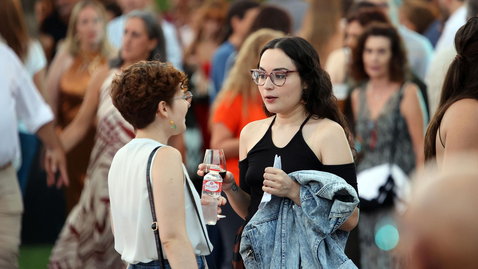 Búscate en el concierto de Amaral en el Tío Pepe Festival en Jerez