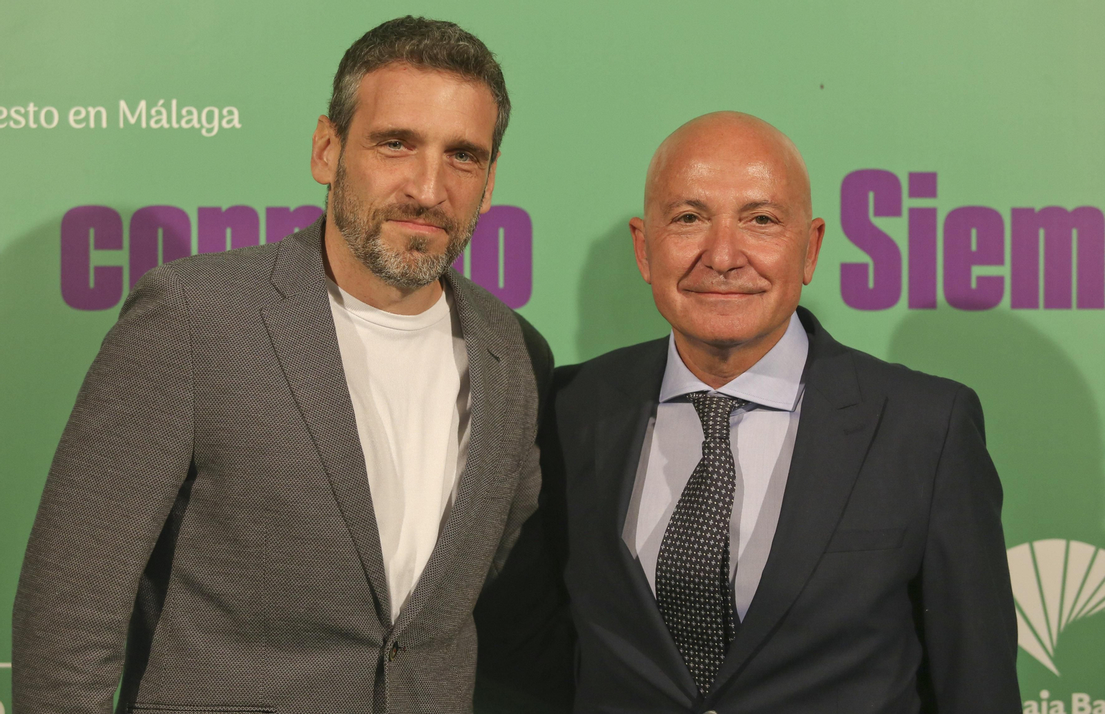 Presentación del documental "Siempre te llevo conmigo"