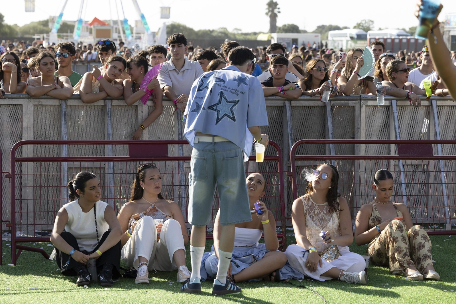 Las imágenes de la segunda jornada del Puro Latino 2025 en El Puerto