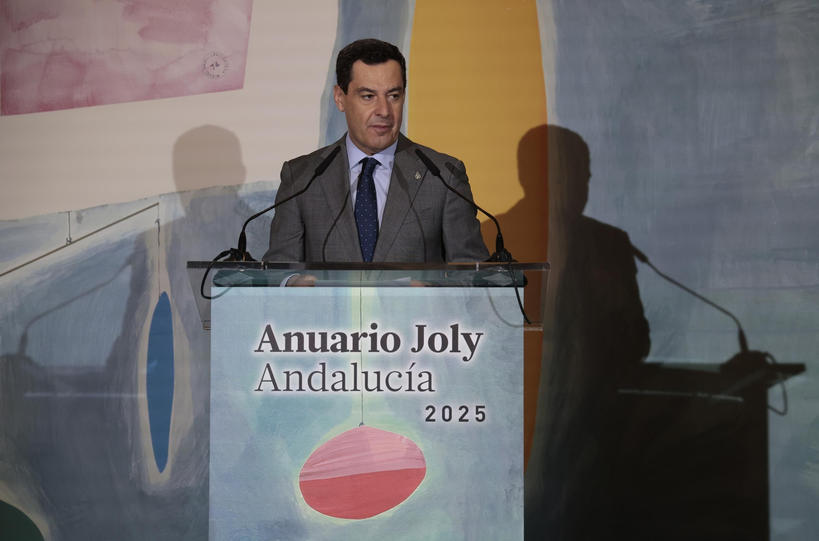 Las fotos de la presentación del Anuario Joly Andalucía 2025