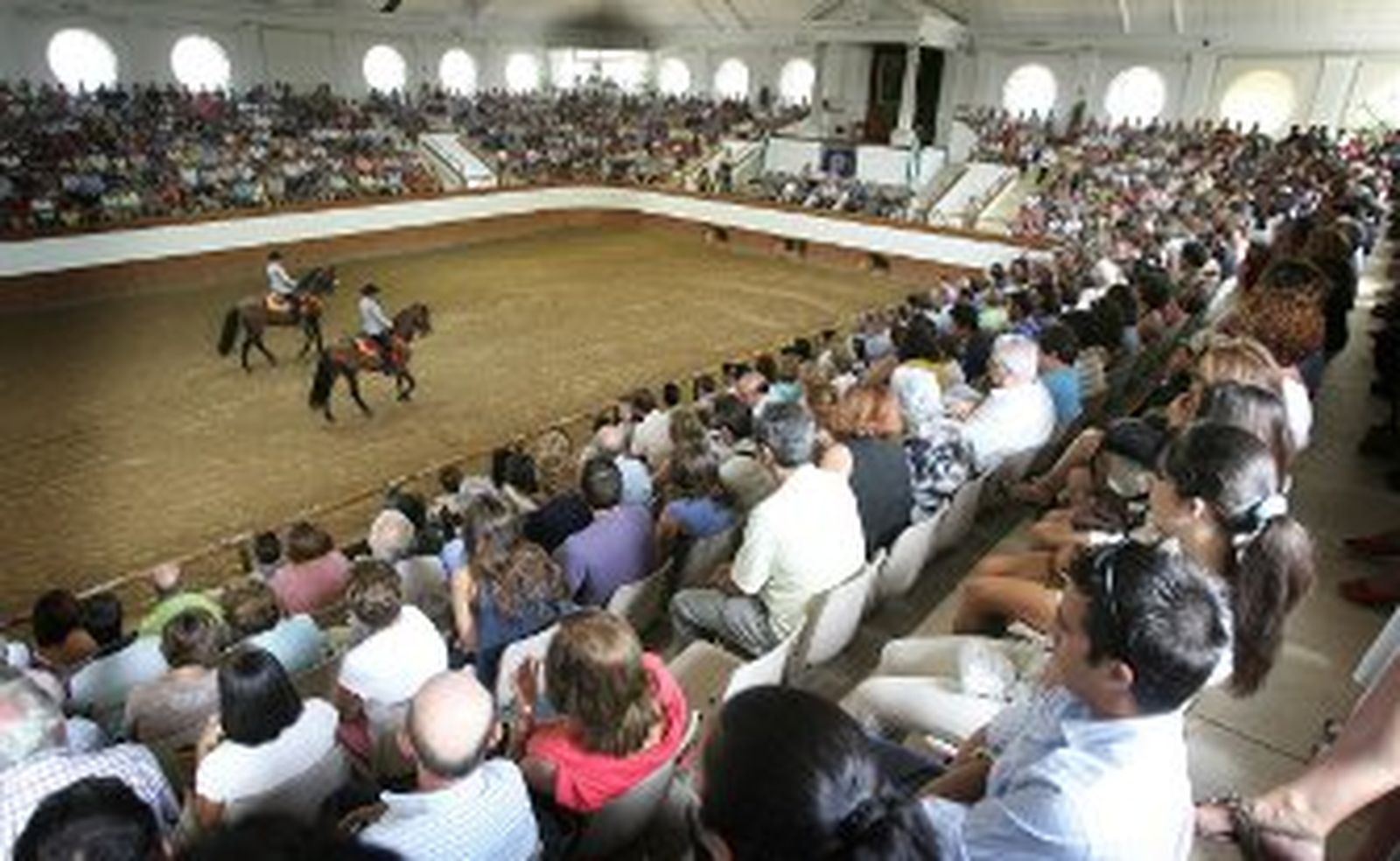 El espectáculo de la Real Escuela se promocionará en EEUU