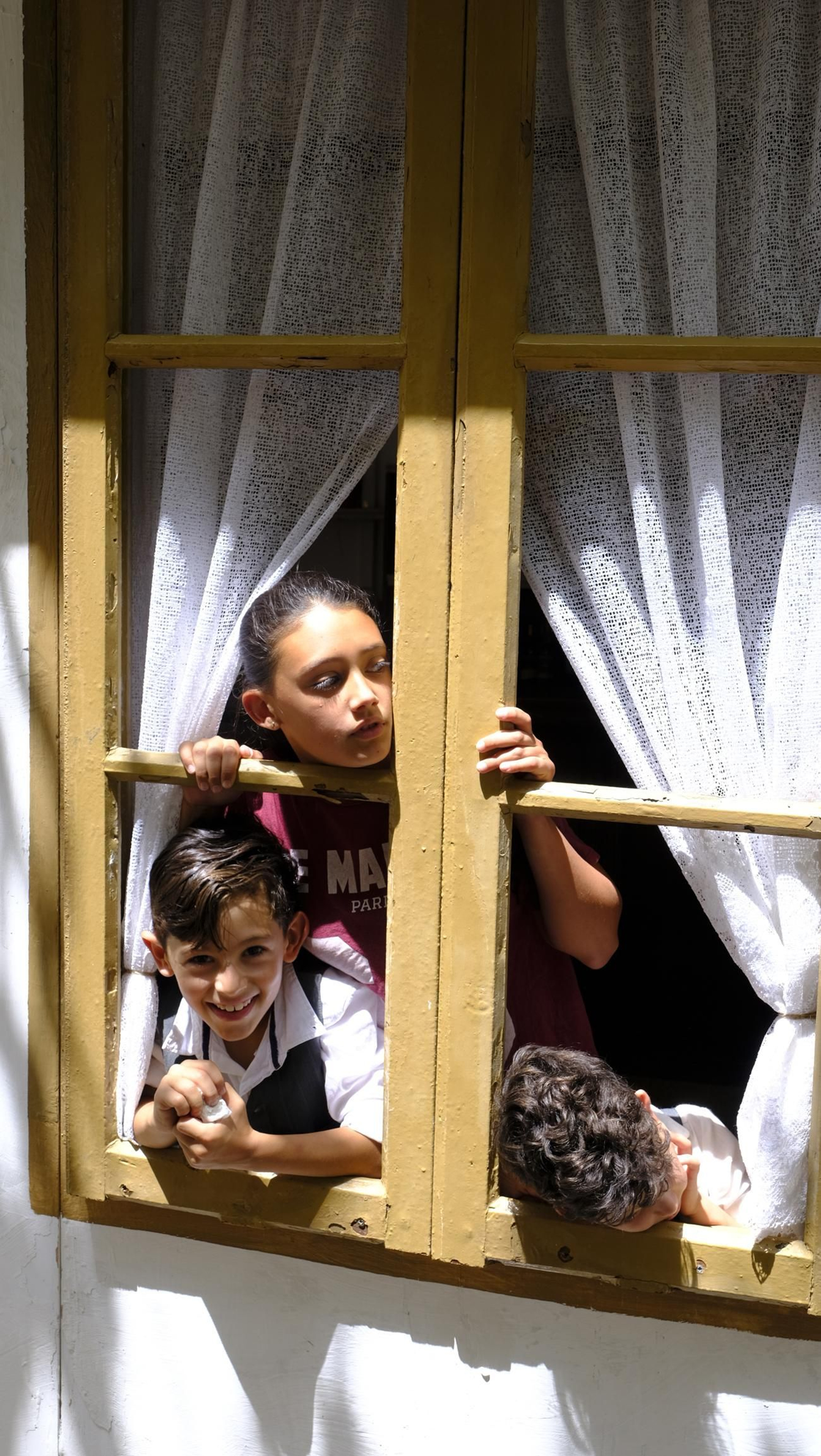 Imágenes de la Recreación Histórica Canteros y Caciques, en Macael