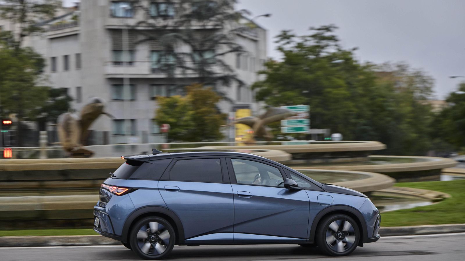 Las características principales de la e-Platform 3.0 son la Blade Battery,  el sistema de propulsión eléctrica 8 en 1 producido en serie y la bomba de calor.