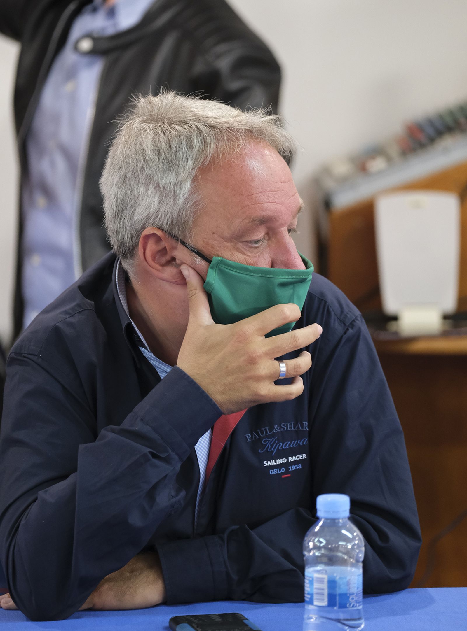 Fotogalería 'Gabriel Amat deja la Presidencia Provincial del PP de Almería'