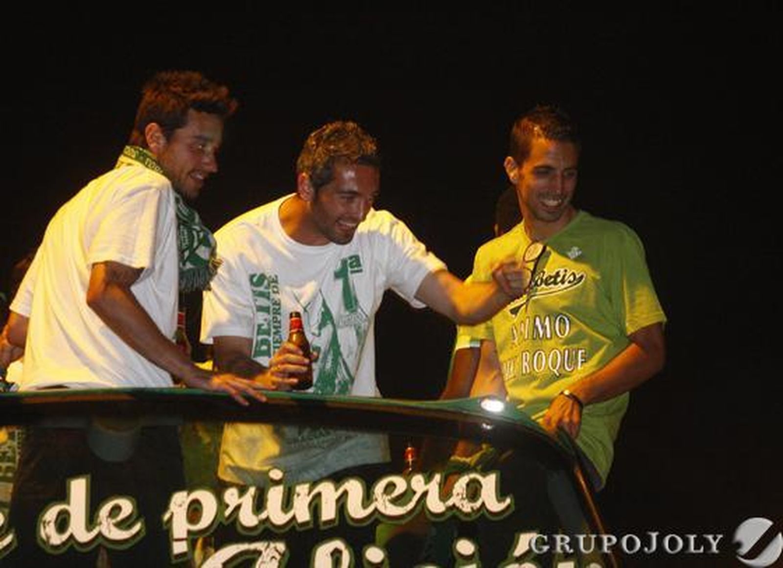 Foto: Antonio Pizarro / Manuel Gomez / Belen Vargas