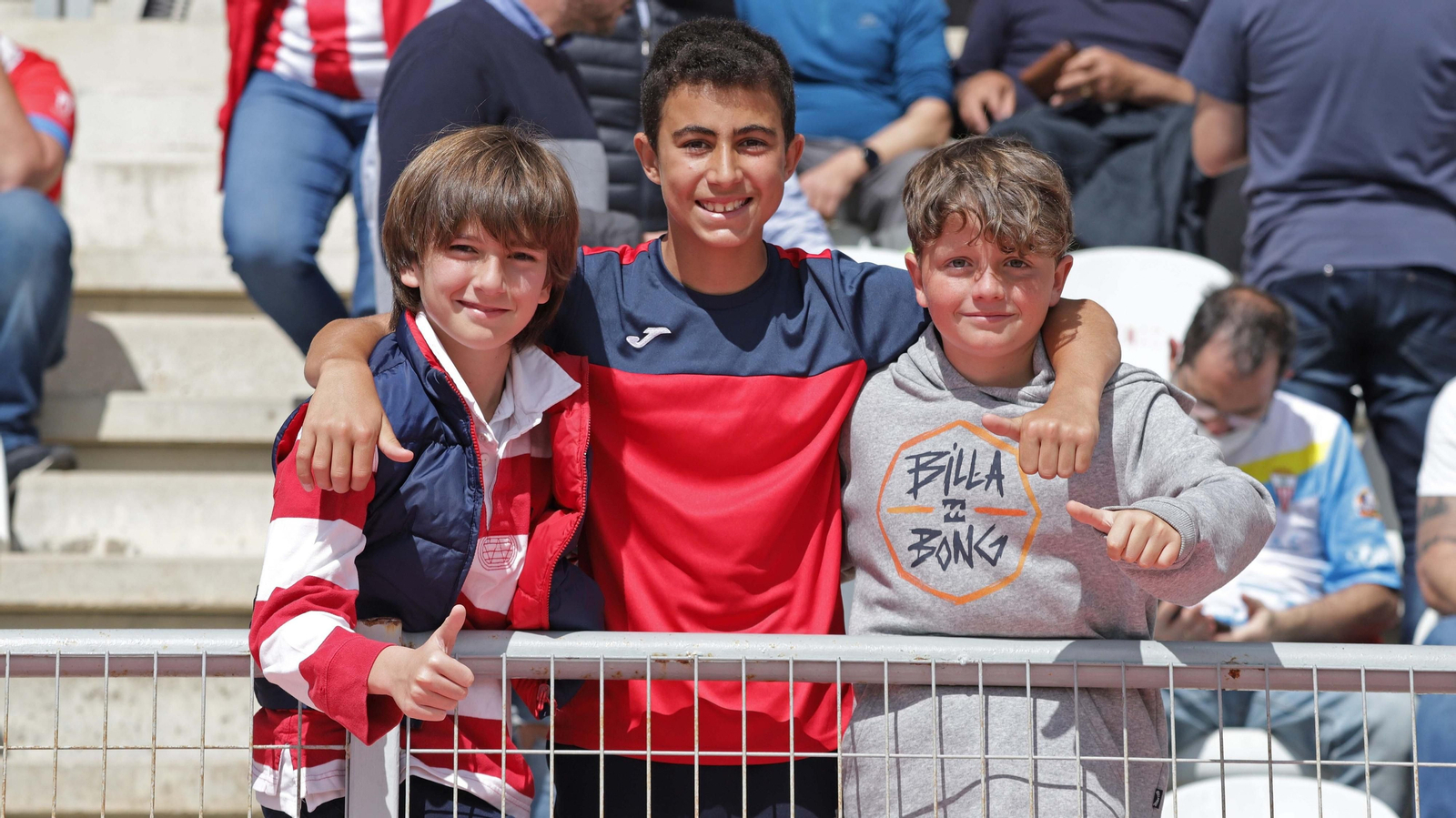 Las mejores fotos del Algeciras - UCAM
