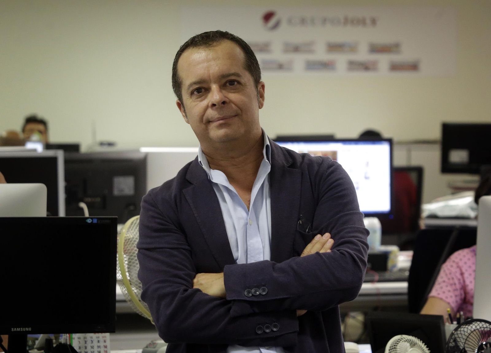 Juan Manuel Marqués perales, subdirector del Grupo Joly