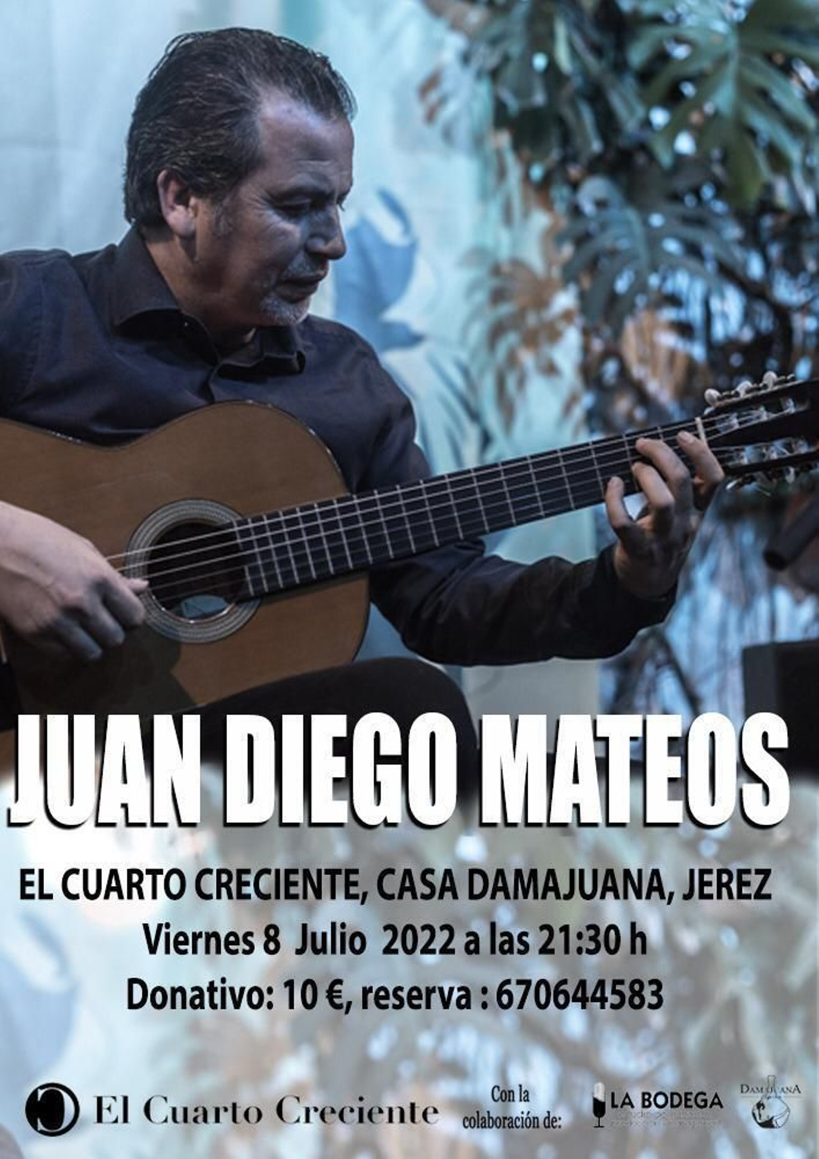 ¿Dónde ver flamenco en Jerez durante el mes de julio?