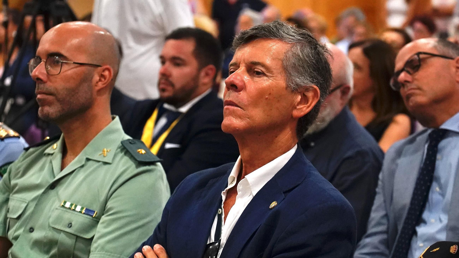 Fotos de la entrega de las Medallas de la Palma 2025 en Algeciras