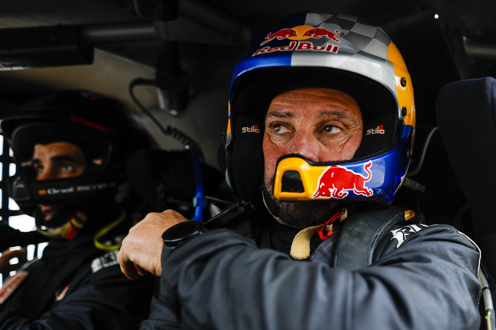 Andalucía Rally: las imágenes del 'Dakar' de Dos Hermanas | Día 2