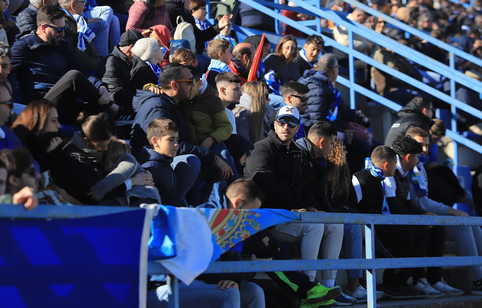 Búscate en el partido del Xerez CD - Villanovense