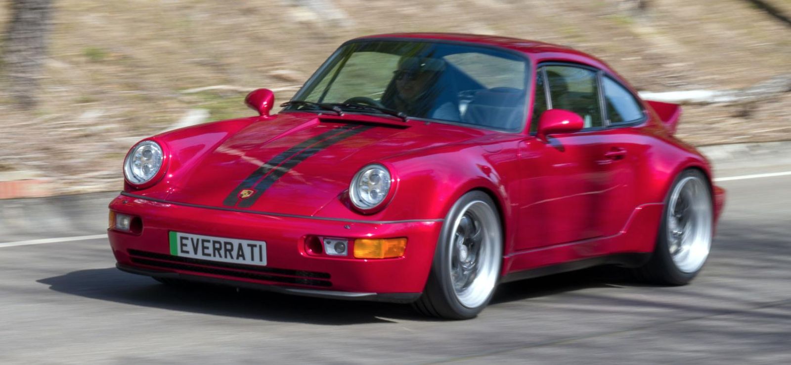 Clásicos deportivos que se convierten en eléctricos