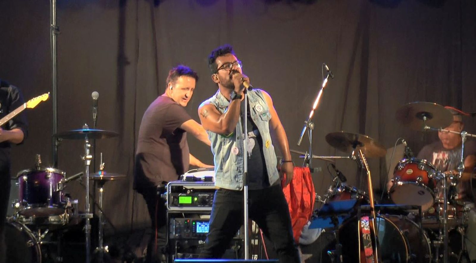 Concierto Tributo a Bon Jovi