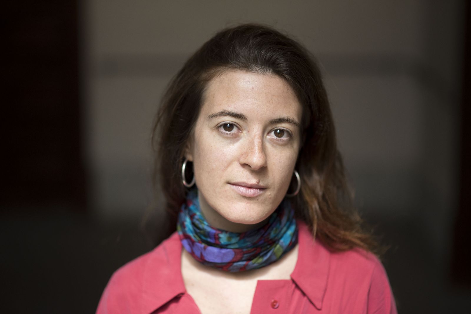 Ana Pfaff (Barcelona, 1985), montadora y directora de arte, se encargó del montaje de 'Verano 1993'.