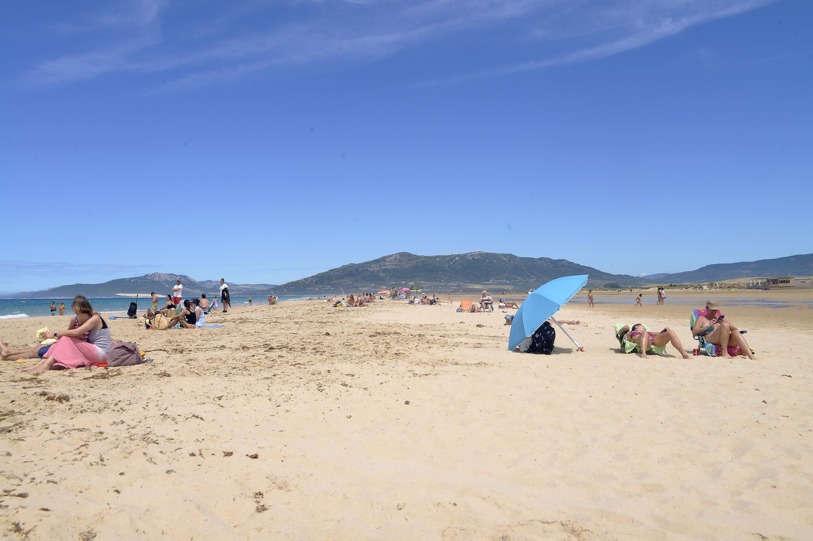 Fotos de las playas de Tarifa