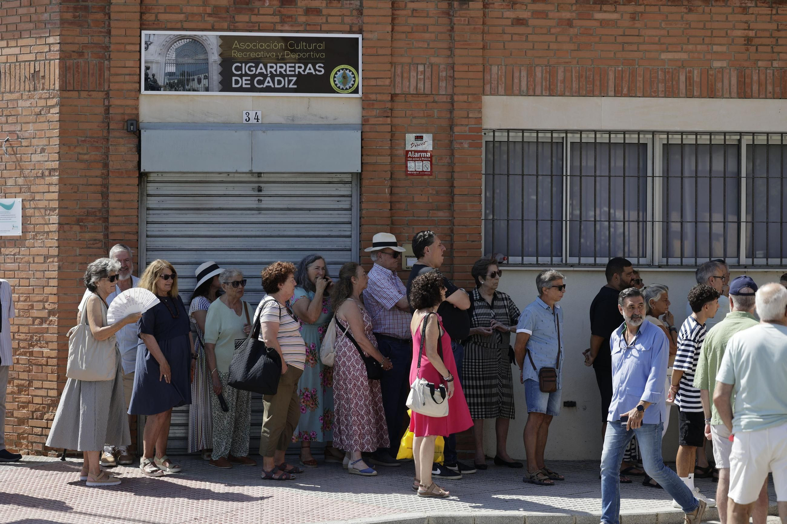 Las imágenes de la 'nueva vida' de los antiguos Depósitos de Tabaco de Cádiz