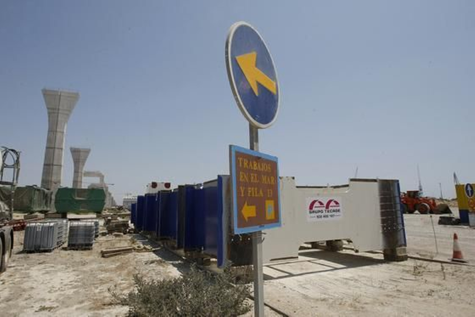 Piezas del puente en la Cabezuela

Foto: Jose Braza