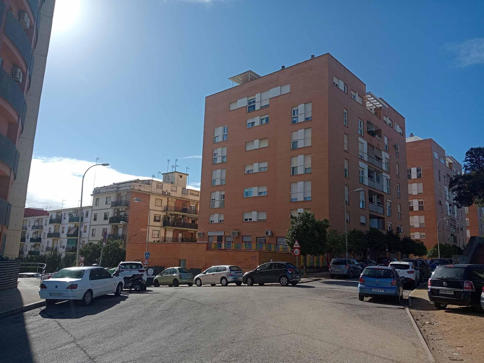 Barrio a Barrio: Imágenes de San Antonio