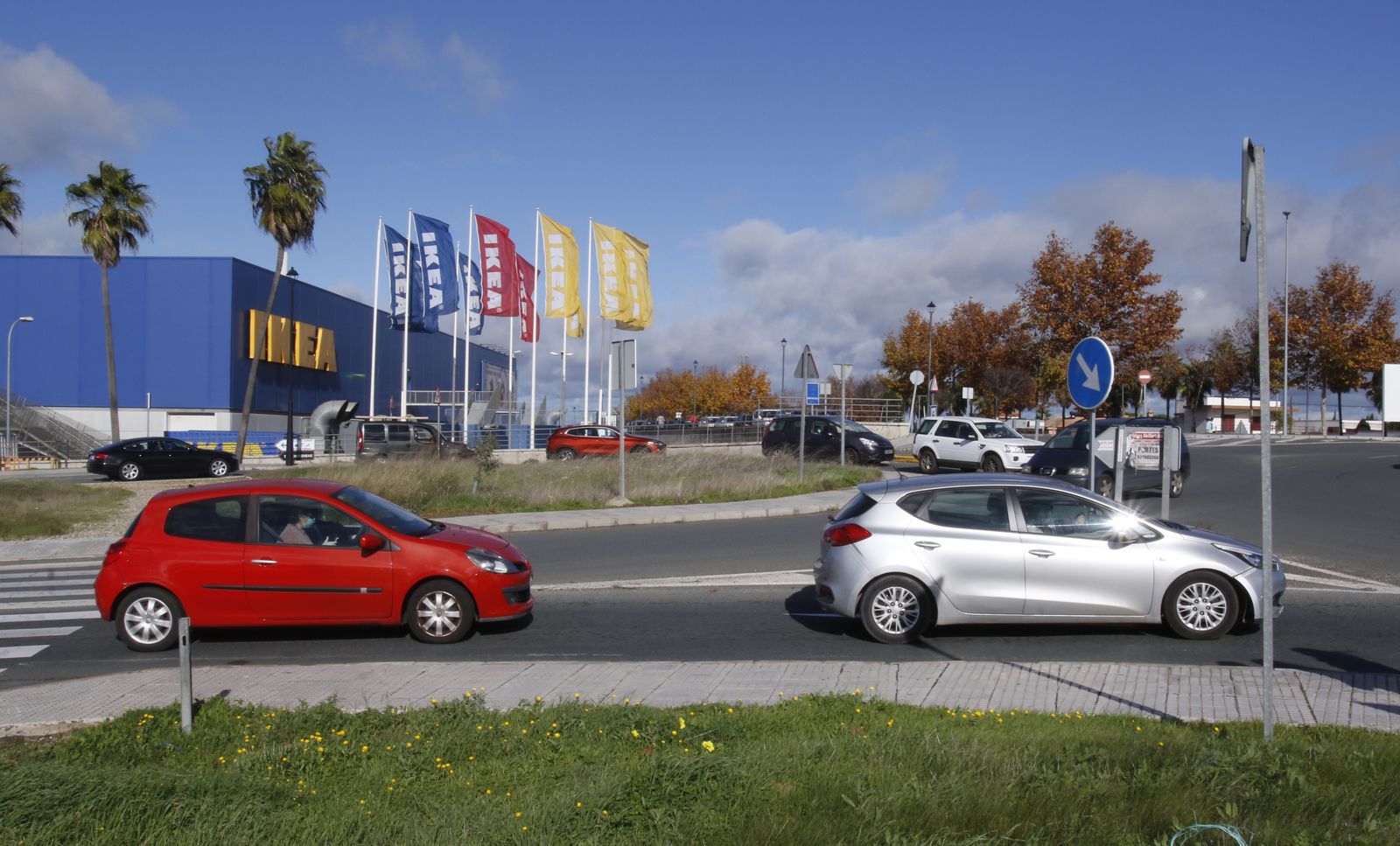 Apertura a la movilidad en Sevilla