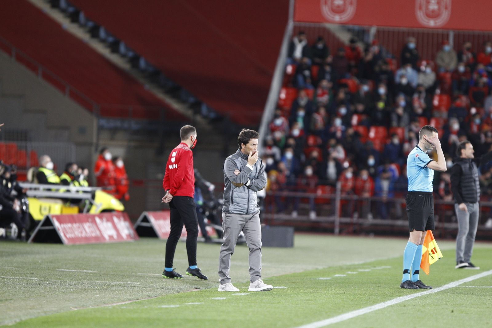 U.D. Almería-C.D. Mirandés