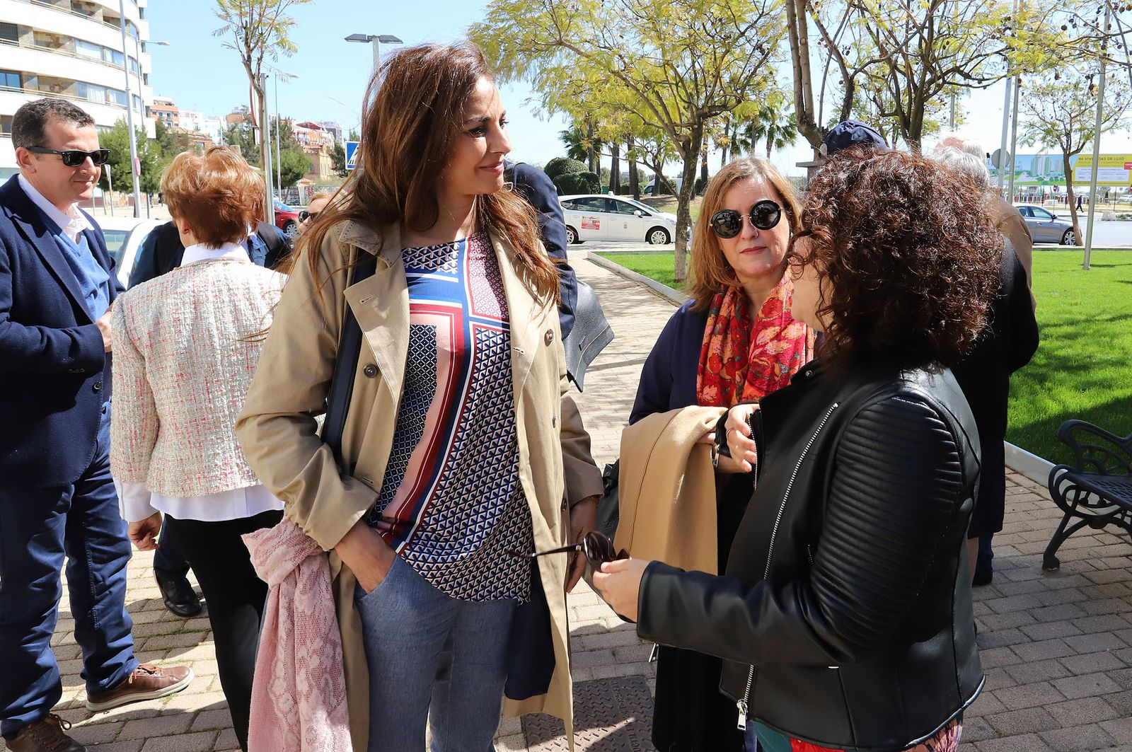 El Centro de Comunicación "Jesús Hermida" abre sus puertas, en imágenes