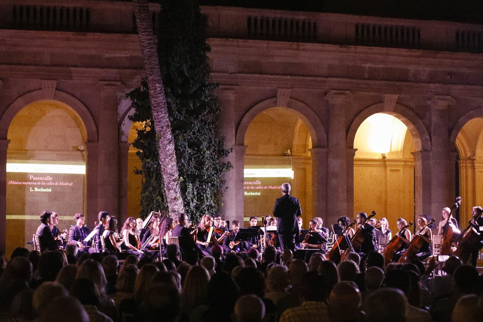 Las fotos de la celebración del 500 aniversario de la Catedral de Almería