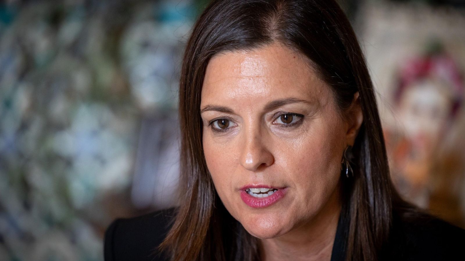 La alcaldesa está convencida de que el actual modelo será exportable a La Magdalena. La alcaldesa está convencida de que el actual modelo será exportable a La Magdalena.