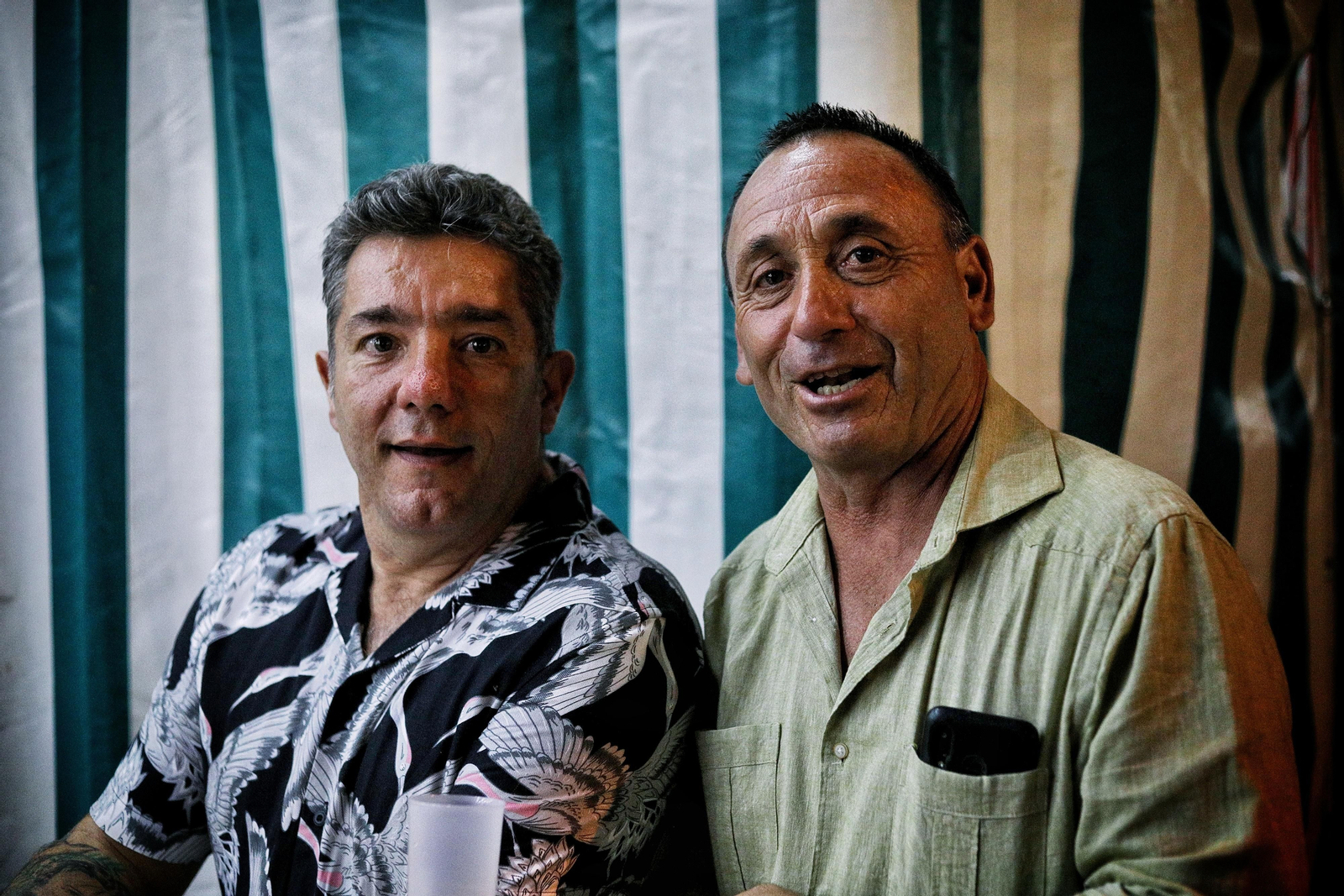 Feria del Carmen y la Sal de San Fernando 2022. Miércoles.