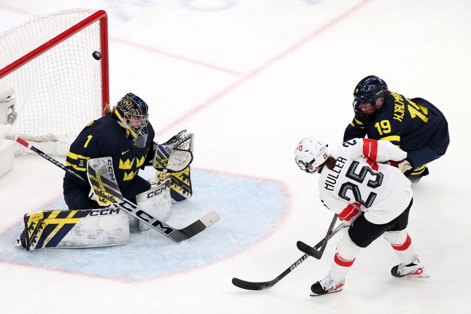 Las mejores fotos de los Juegos Olímpicos de invierno Milán Cortina d'Ampezzo 2026 | Jornada 14