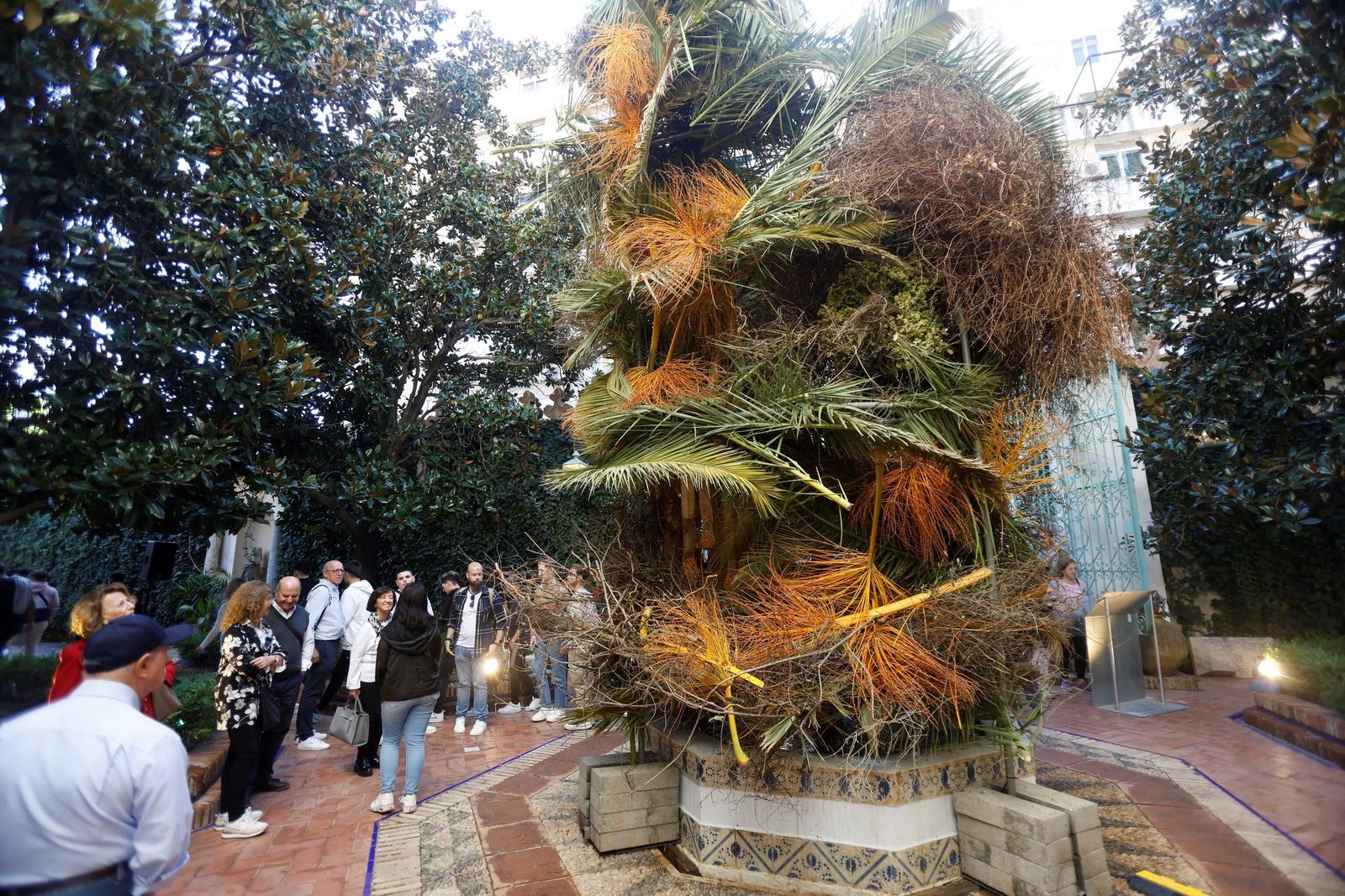 Las últimas horas para visitar las instalaciones de Flora en Córdoba, en imágenes