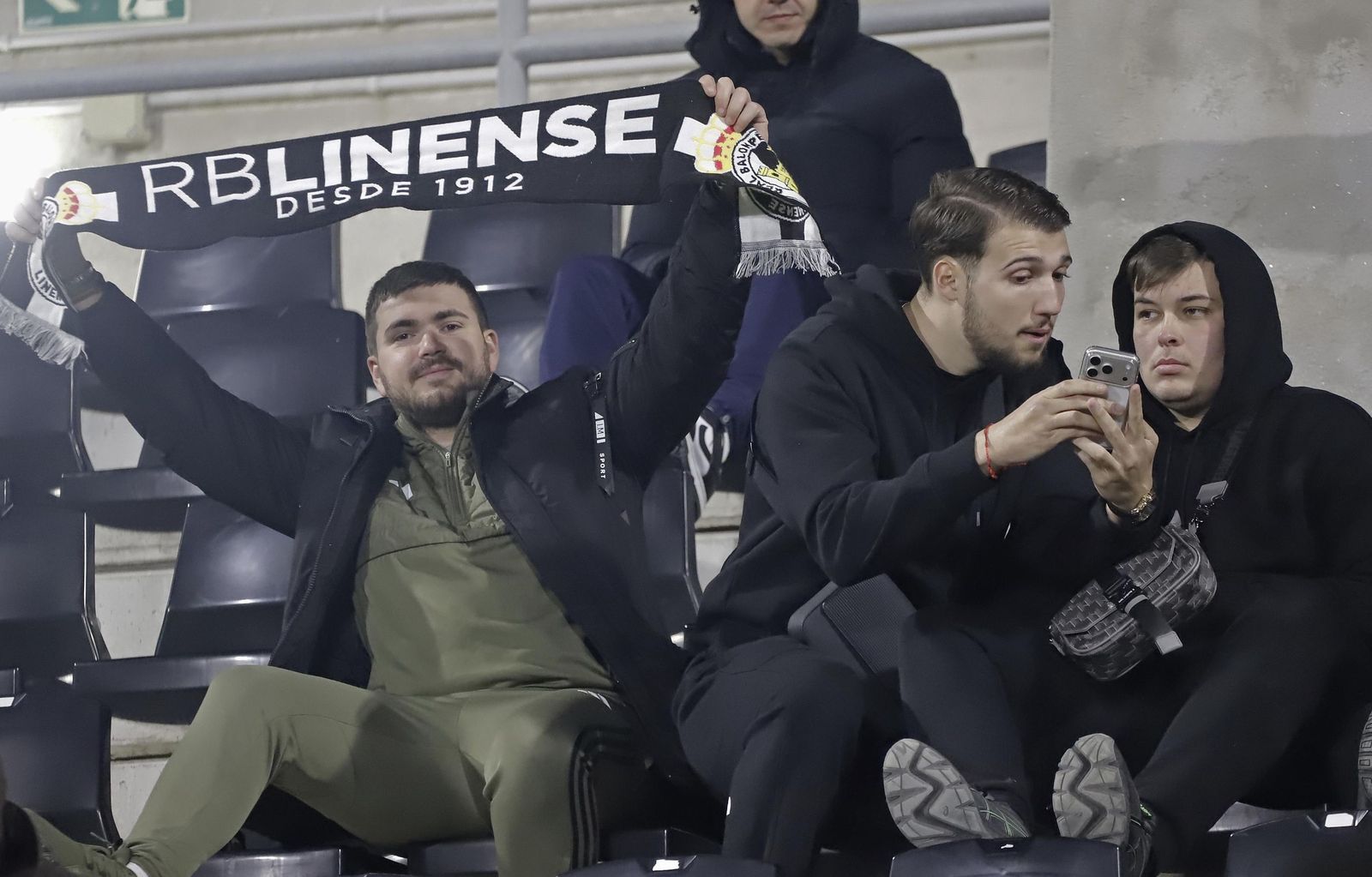 Búscate en el Ciudad de La Línea durante el Balona - Coria de Tercera Federación