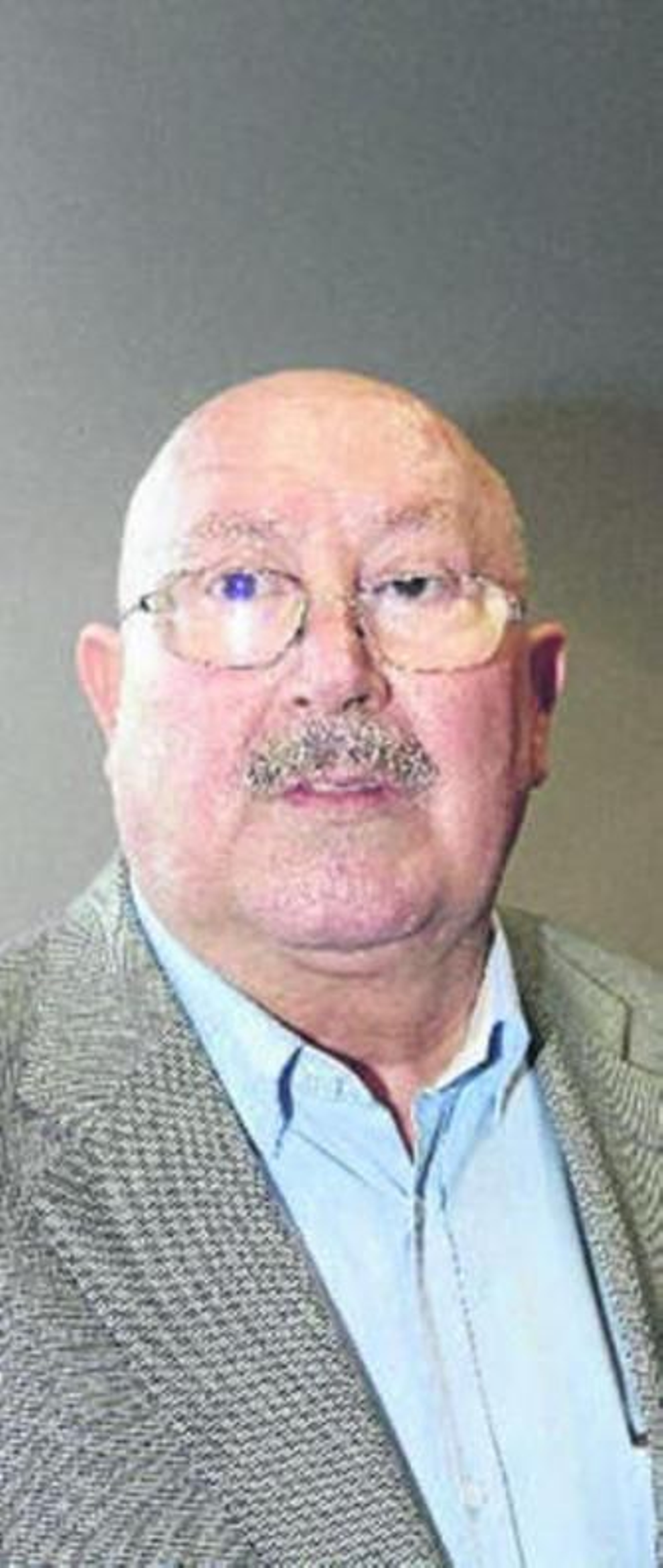 El arquitecto Luis Pastor.