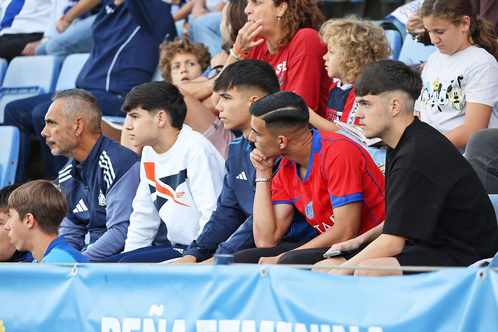 Recreativo-Atlético Malagueño: El Decano pide la hora, pero el filial regresa de vacío (1-0)