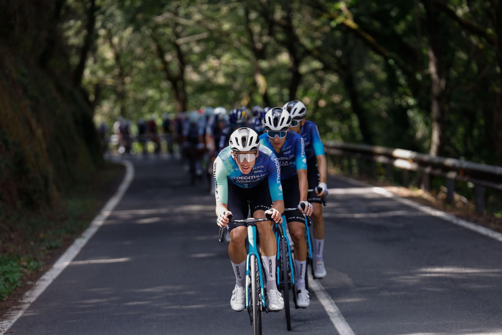 Las mejores fotos de la Vuelta a España | Etapa 13