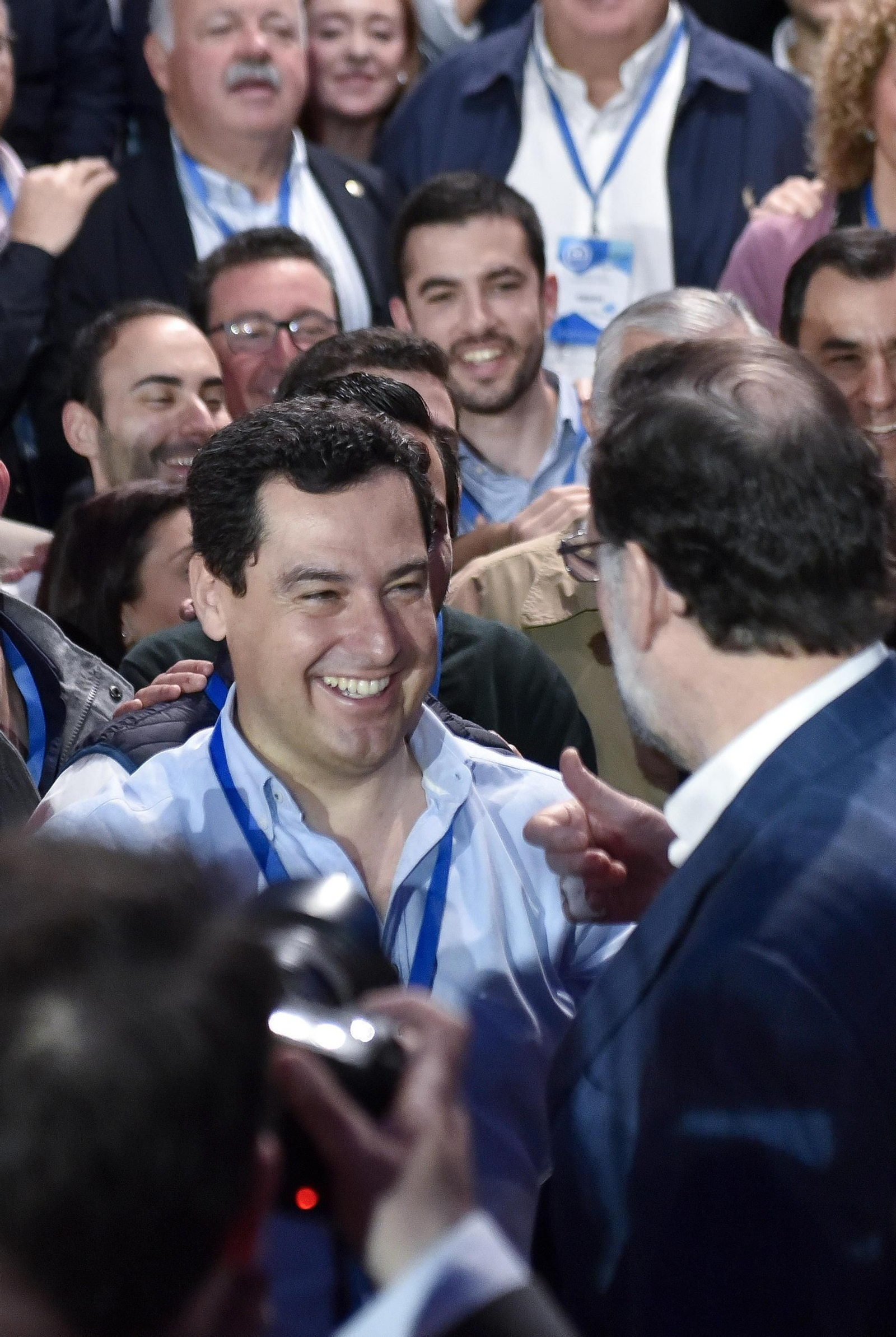 Las imágenes de la convención del PP en Sevilla