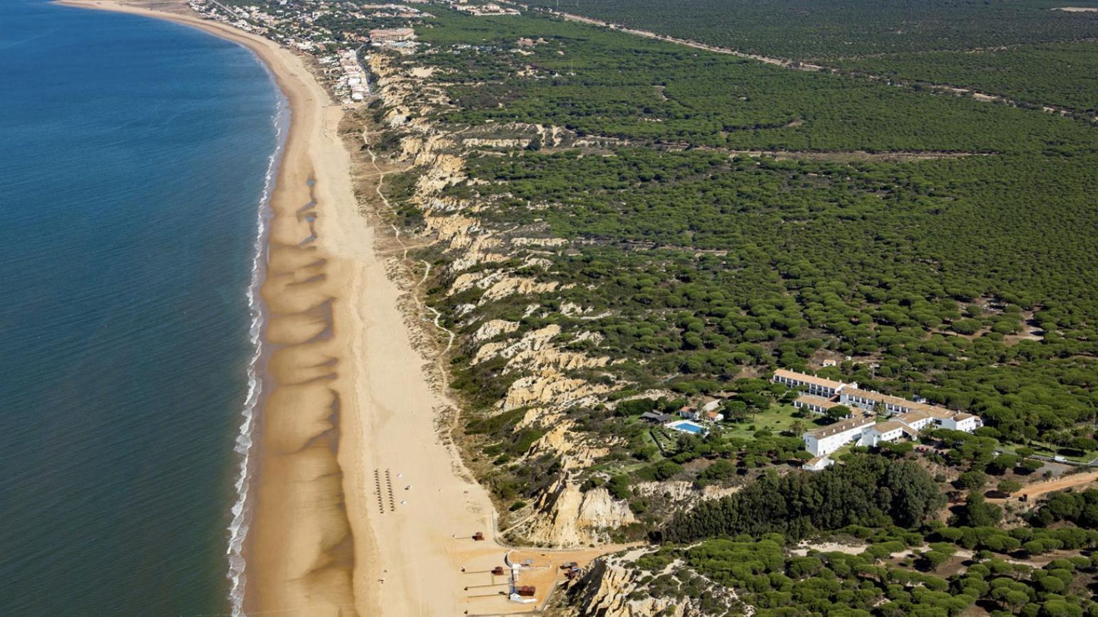 Una ubicación privilegiada en medio de la naturaleza Una ubicación privilegiada en medio de la naturaleza