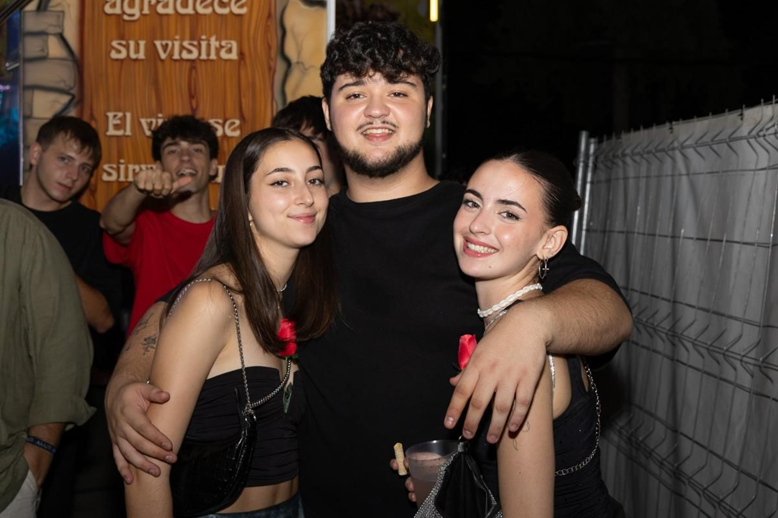 Feria y Fiestas de San Bartolomé, en imágenes