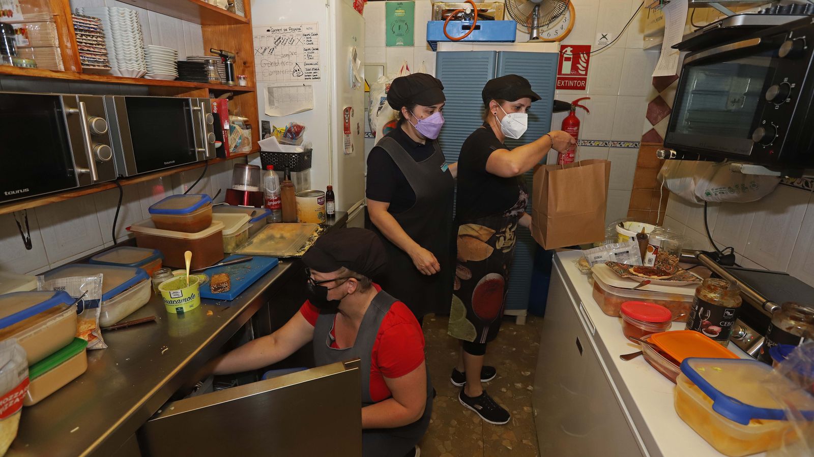 Las fotos de Casa Pepe, nuevo solete de la GuíaRepsol