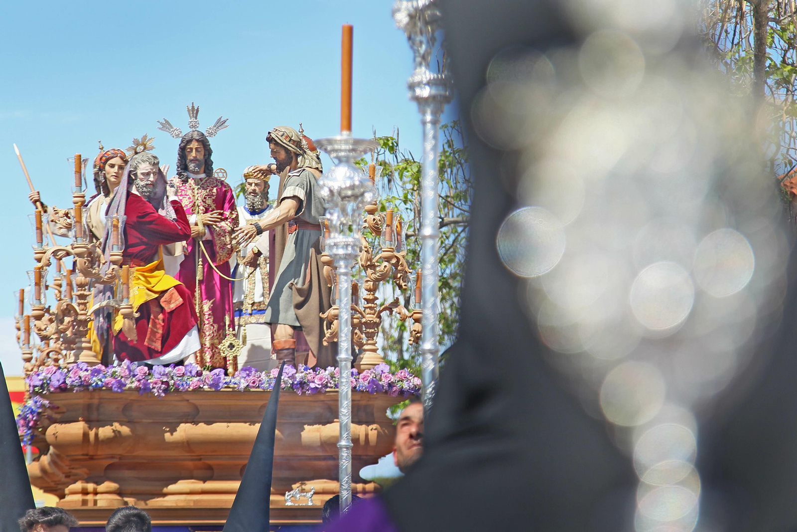 Las imágenes del Domingo de Ramos de Jerez