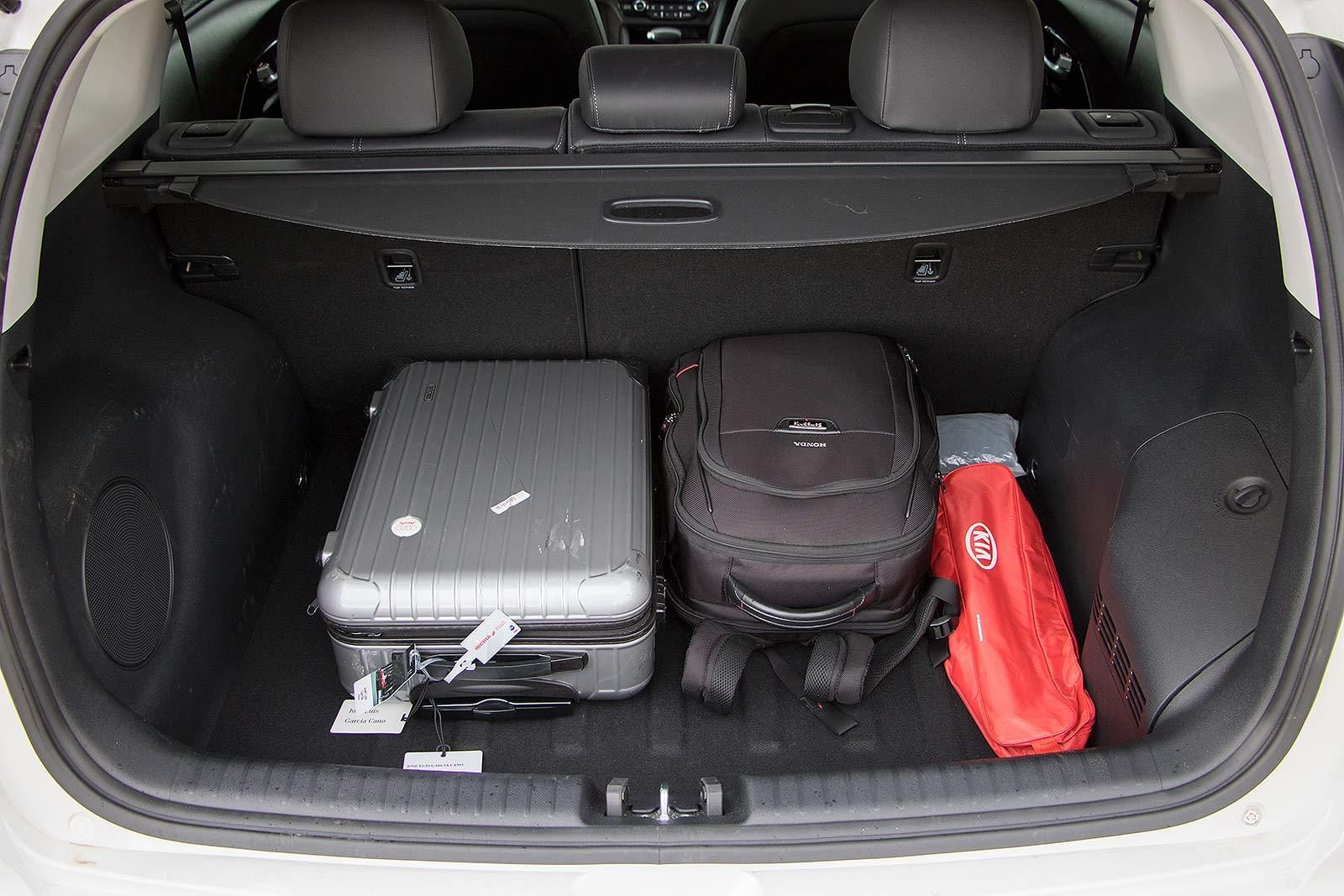 Probamos el Kia Niro, un SUV híbrido muy interesante