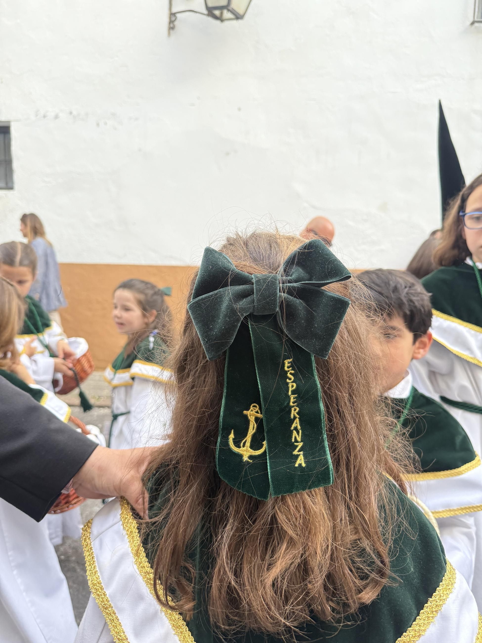 La procesión de la Esperanza en este Domingo de Ramos en Córdoba, en imágenes