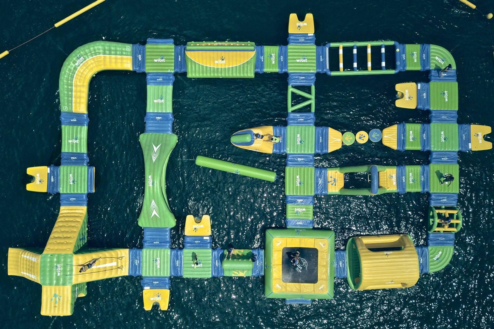 'Ocean Sea Park': un planazo contra el calor en Huelva